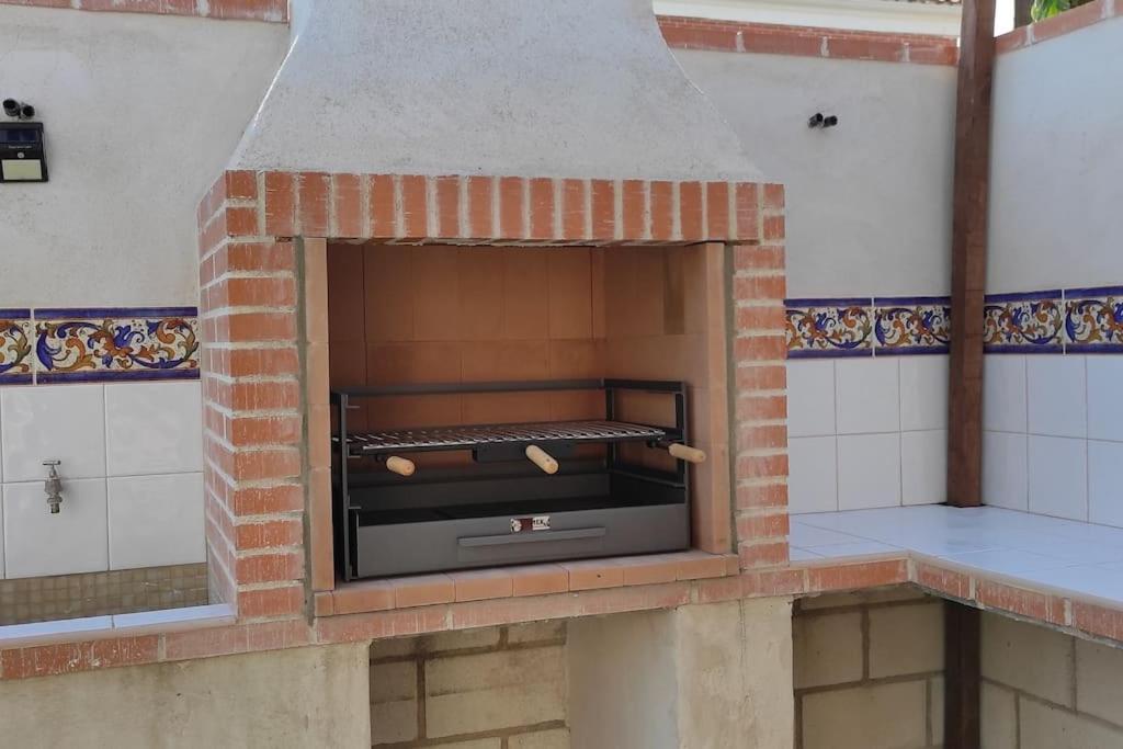 Barcience La Casa De Taramona, Cerca De Puy Du Fouヴィラ エクステリア 写真